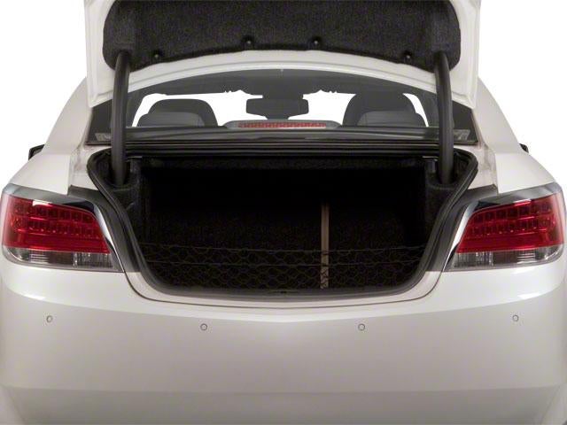 2010 Buick LaCrosse CXL 3.0L AWD