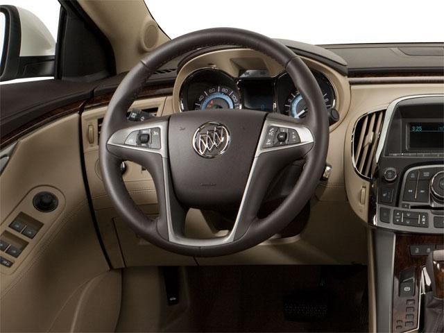 2010 Buick LaCrosse CXL 3.0L AWD