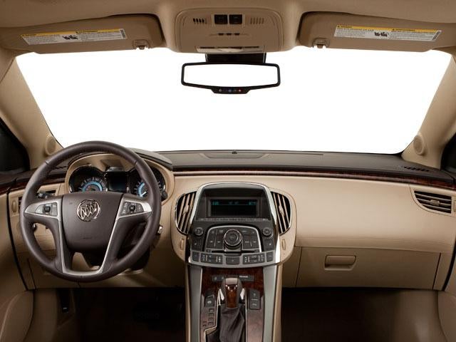 2010 Buick LaCrosse CXL 3.0L AWD