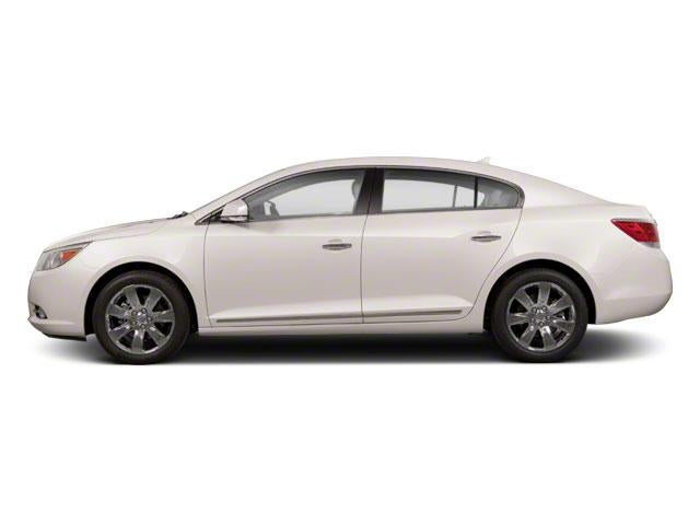 2010 Buick LaCrosse CXL 3.0L AWD
