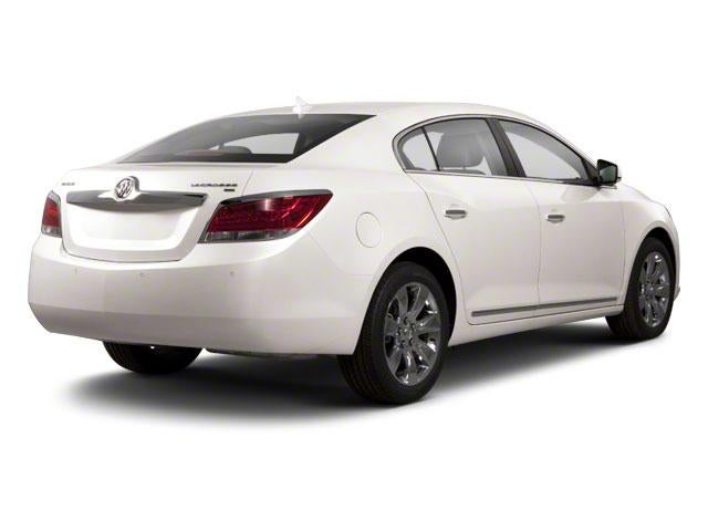 2010 Buick LaCrosse CXL 3.0L AWD