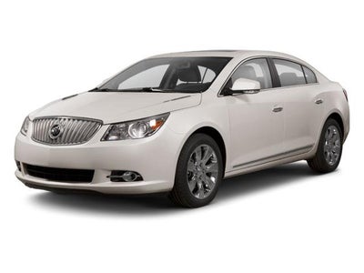 2010 Buick LaCrosse CXL 3.0L AWD