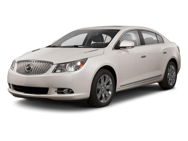 2010 Buick LaCrosse CXL 3.0L AWD