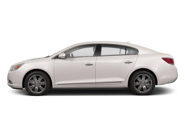 2010 Buick LaCrosse CXL 3.0L AWD