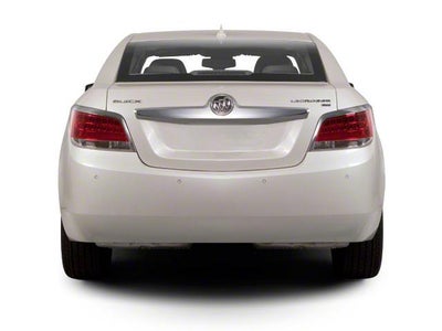 2010 Buick LaCrosse CXL 3.0L AWD