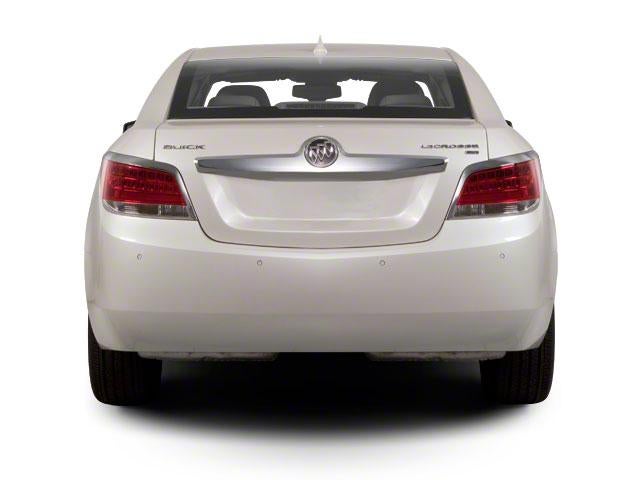2010 Buick LaCrosse CXL 3.0L AWD