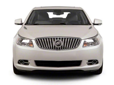 2010 Buick LaCrosse CXL 3.0L AWD