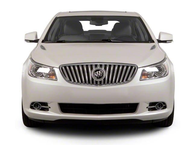 2010 Buick LaCrosse CXL 3.0L AWD