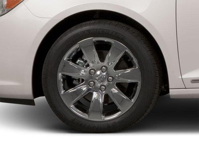 2010 Buick LaCrosse CXL 3.0L AWD