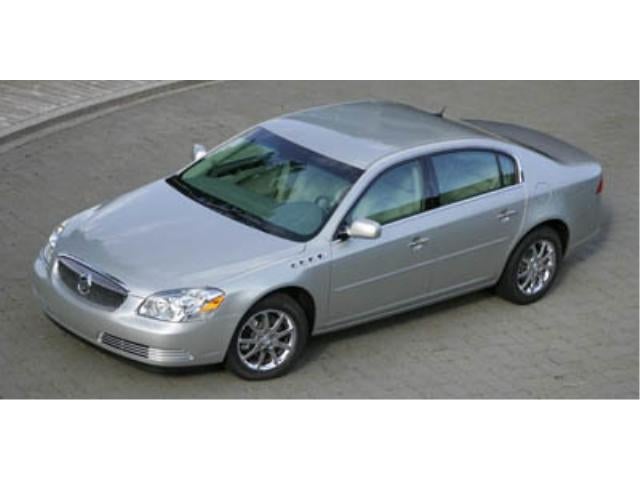 2007 Buick Lucerne 4dr Sdn V6 CXL