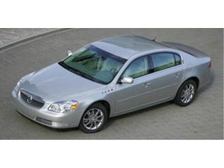 2007 Buick Lucerne 4dr Sdn V6 CXL