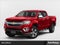 2016 Chevrolet Colorado Crew Cab Long Box 4-Wheel Drive LT