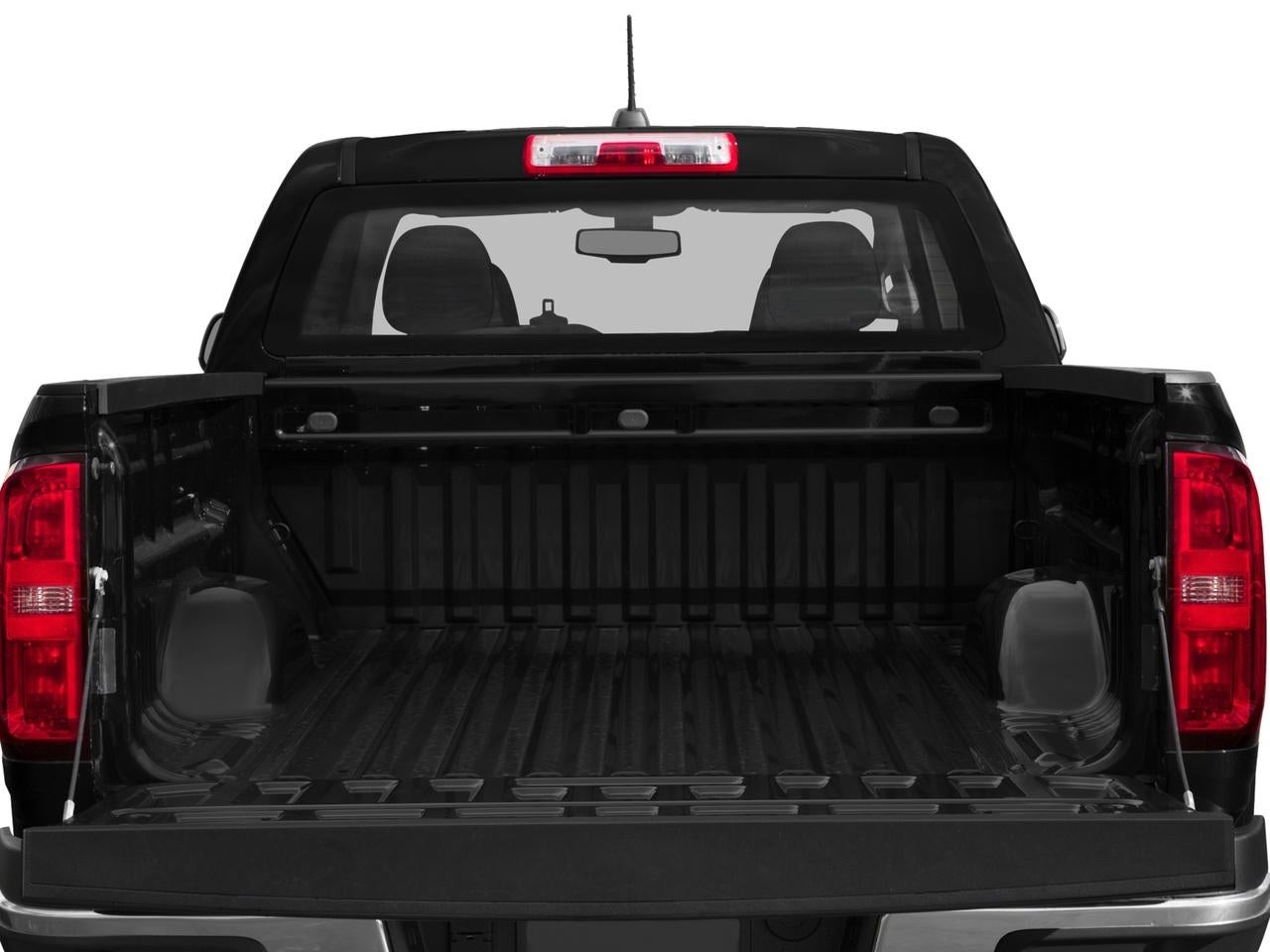 2016 Chevrolet Colorado Crew Cab Long Box 4-Wheel Drive LT