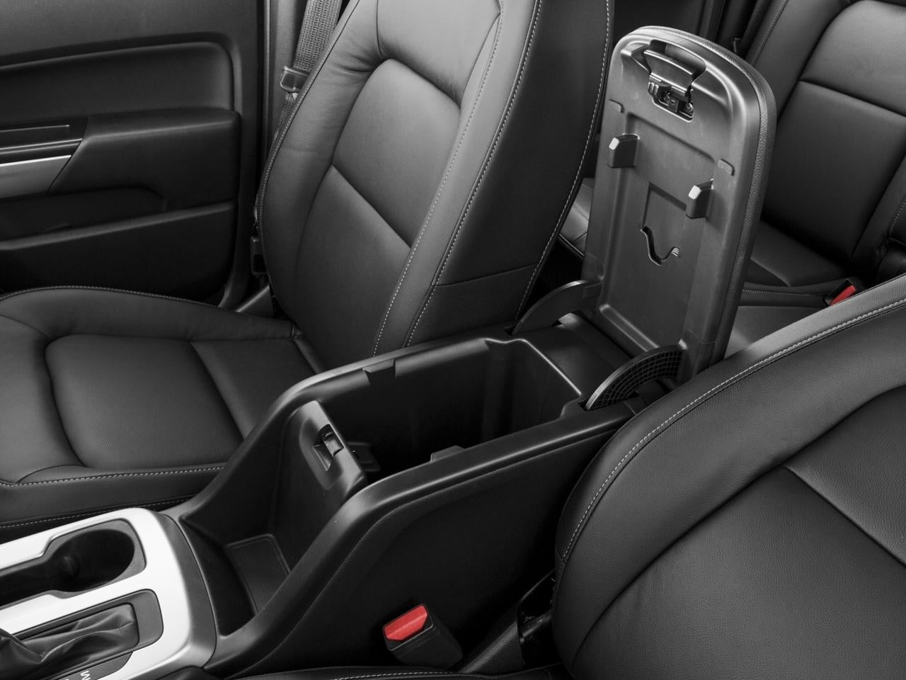 2016 Chevrolet Colorado Crew Cab Long Box 4-Wheel Drive LT