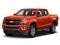 2016 Chevrolet Colorado Crew Cab Long Box 4-Wheel Drive Z71