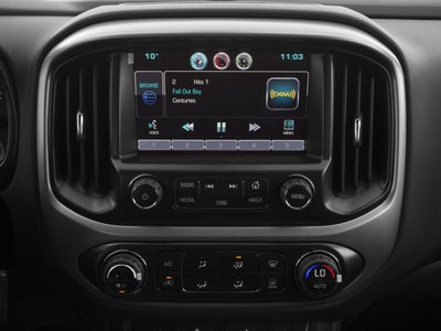 2016 Chevrolet Colorado Crew Cab Long Box 4-Wheel Drive Z71