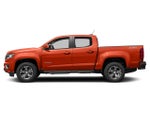 2016 Chevrolet Colorado Crew Cab Long Box 4-Wheel Drive Z71