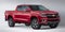 2016 Chevrolet Colorado Crew Cab Long Box 4-Wheel Drive Z71