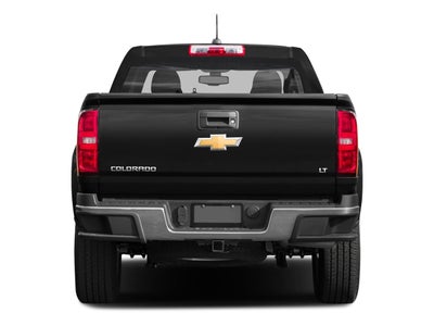 2016 Chevrolet Colorado Crew Cab Long Box 4-Wheel Drive Z71