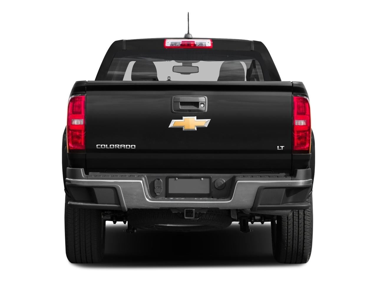2016 Chevrolet Colorado Crew Cab Long Box 4-Wheel Drive Z71