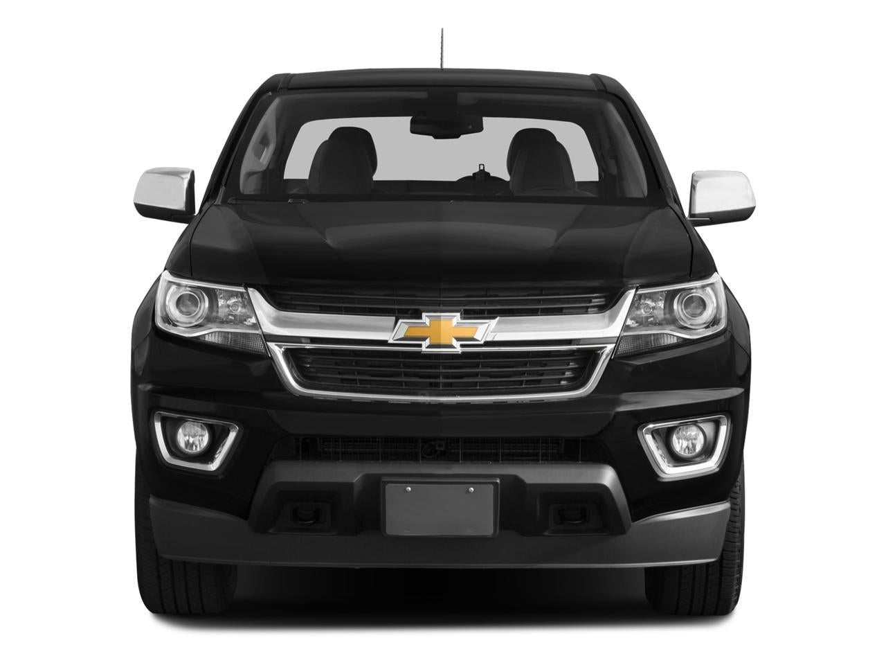 2016 Chevrolet Colorado Crew Cab Long Box 4-Wheel Drive Z71