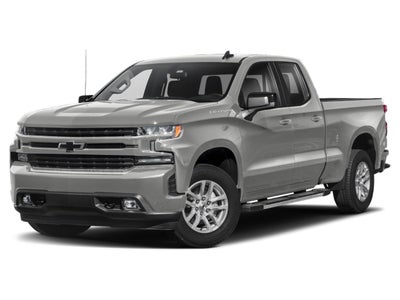 2019 Chevrolet Silverado 1500 Double Cab Standard Box 4-Wheel Drive RST