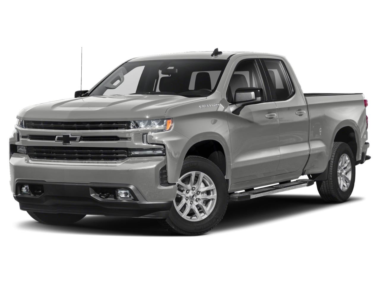 2019 Chevrolet Silverado 1500 Double Cab Standard Box 4-Wheel Drive RST