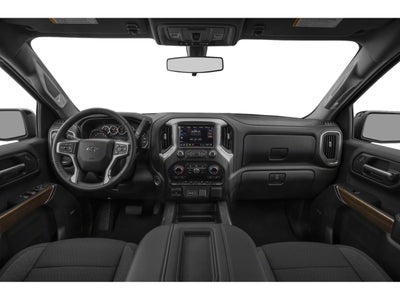 2019 Chevrolet Silverado 1500 Double Cab Standard Box 4-Wheel Drive RST