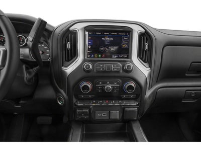 2019 Chevrolet Silverado 1500 Double Cab Standard Box 4-Wheel Drive RST