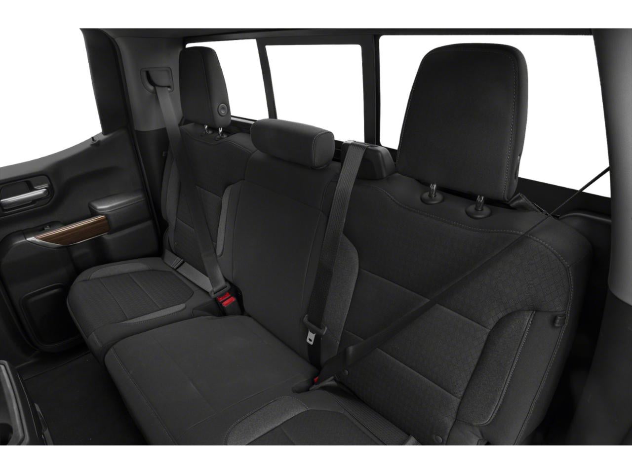 2019 Chevrolet Silverado 1500 Double Cab Standard Box 4-Wheel Drive RST