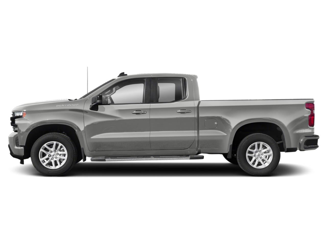 2019 Chevrolet Silverado 1500 Double Cab Standard Box 4-Wheel Drive RST