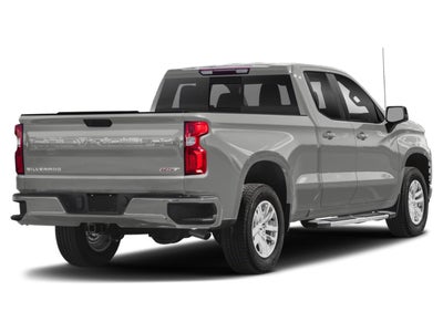 2019 Chevrolet Silverado 1500 Double Cab Standard Box 4-Wheel Drive RST