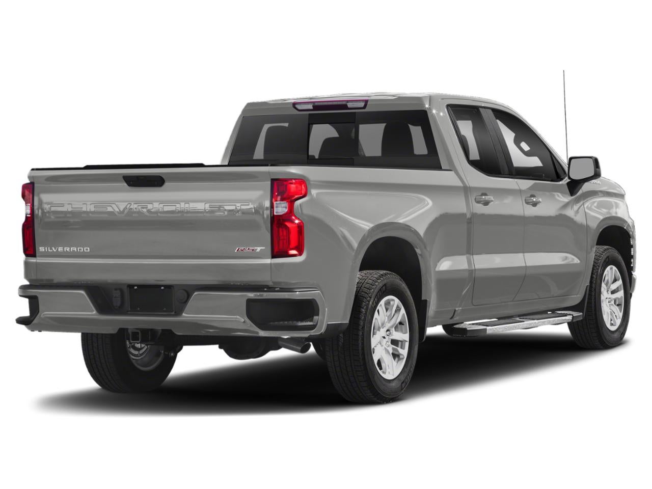 2019 Chevrolet Silverado 1500 Double Cab Standard Box 4-Wheel Drive RST