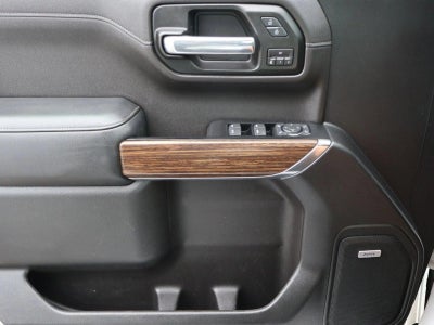 2019 Chevrolet Silverado 1500 Crew Cab Short Box 4-Wheel Drive High Country