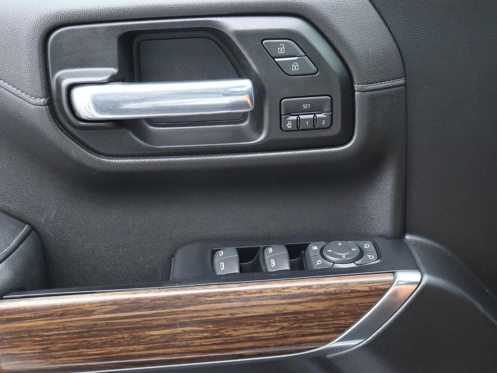 2019 Chevrolet Silverado 1500 Crew Cab Short Box 4-Wheel Drive High Country
