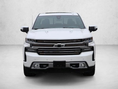 2019 Chevrolet Silverado 1500 Crew Cab Short Box 4-Wheel Drive High Country