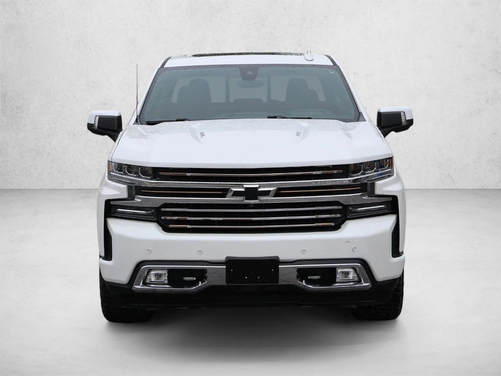 2019 Chevrolet Silverado 1500 Crew Cab Short Box 4-Wheel Drive High Country