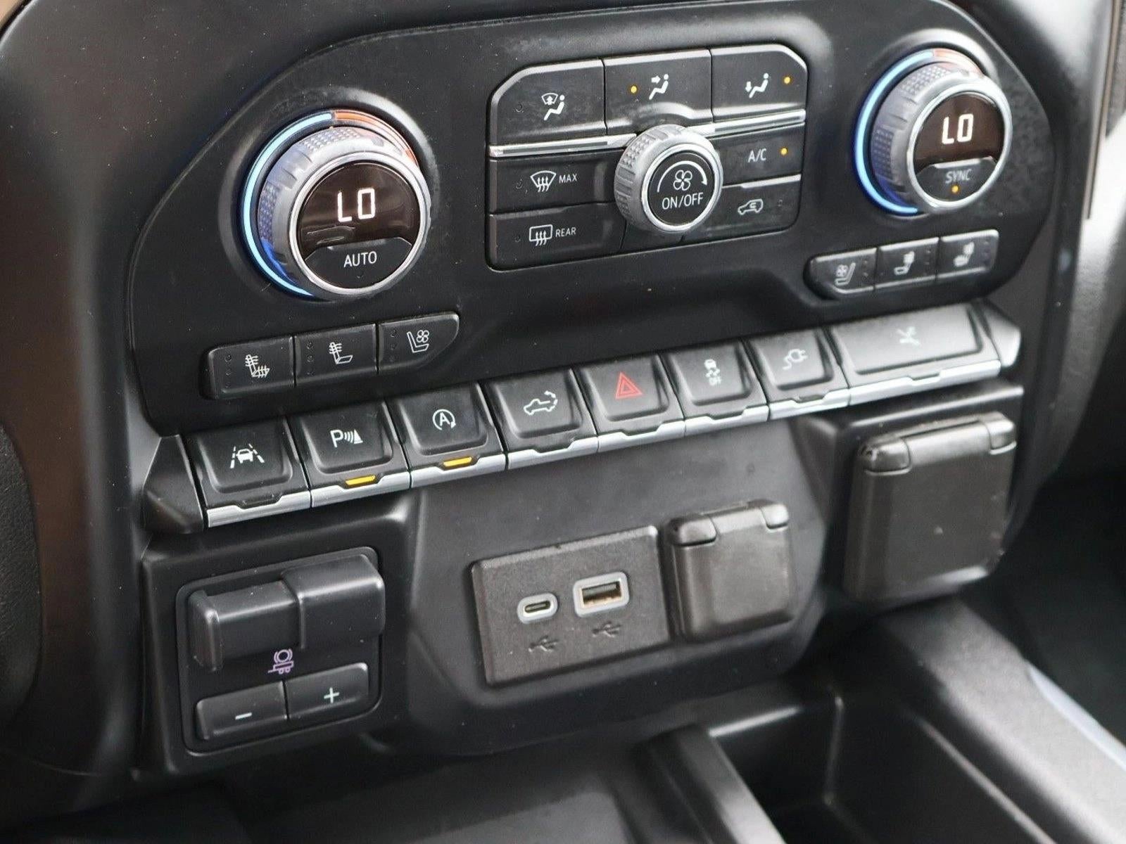 2019 Chevrolet Silverado 1500 Crew Cab Short Box 4-Wheel Drive High Country