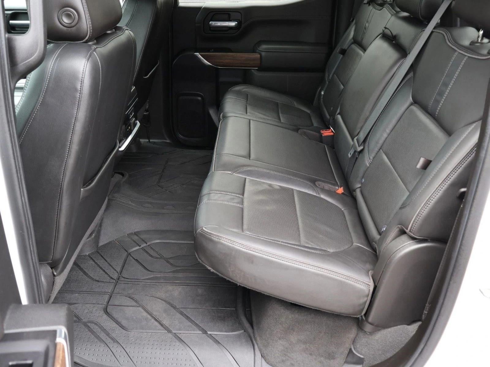 2019 Chevrolet Silverado 1500 Crew Cab Short Box 4-Wheel Drive High Country