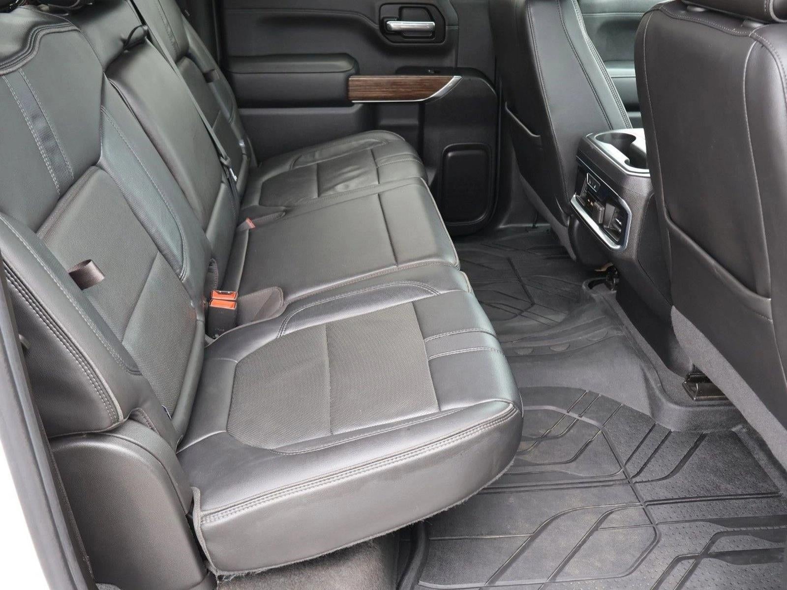 2019 Chevrolet Silverado 1500 Crew Cab Short Box 4-Wheel Drive High Country