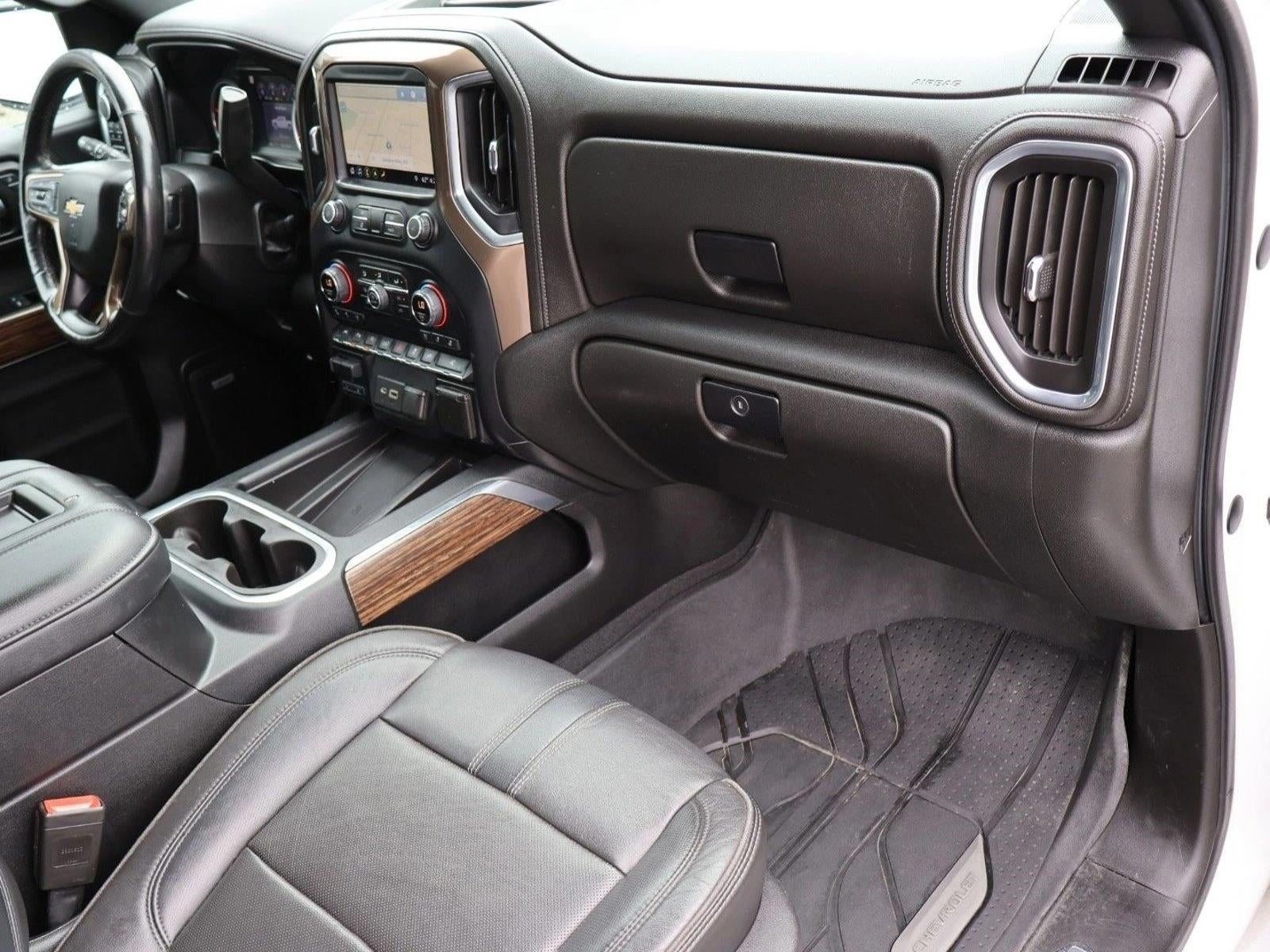 2019 Chevrolet Silverado 1500 Crew Cab Short Box 4-Wheel Drive High Country
