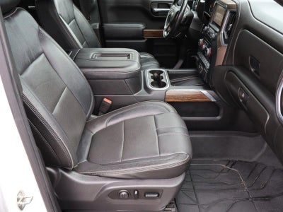 2019 Chevrolet Silverado 1500 Crew Cab Short Box 4-Wheel Drive High Country