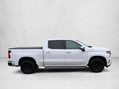 2019 Chevrolet Silverado 1500 Crew Cab Short Box 4-Wheel Drive High Country