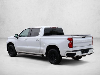 2019 Chevrolet Silverado 1500 Crew Cab Short Box 4-Wheel Drive High Country