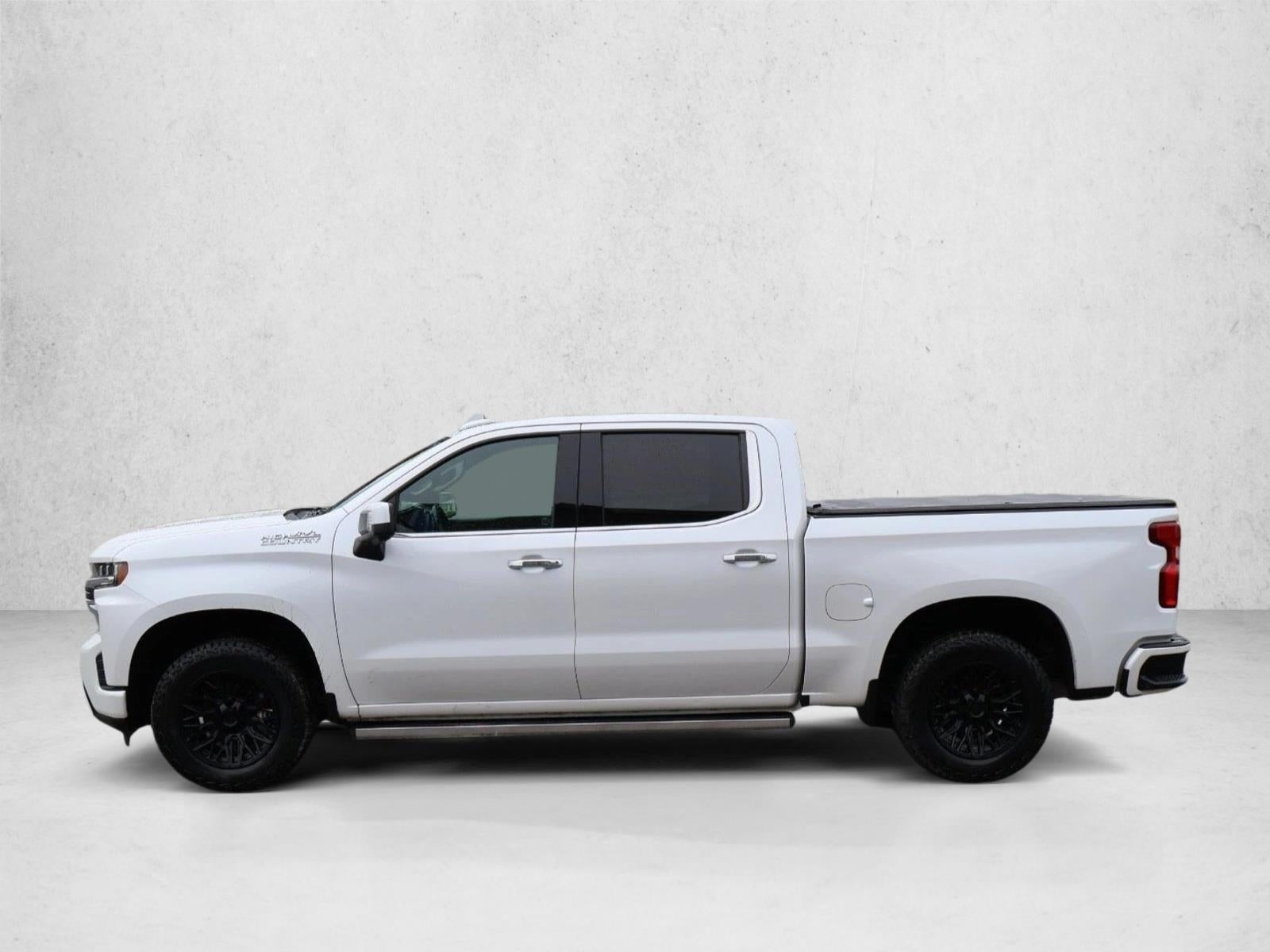 2019 Chevrolet Silverado 1500 Crew Cab Short Box 4-Wheel Drive High Country