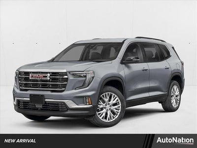 2025 GMC Acadia AWD Elevation