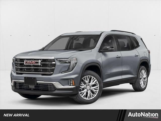 2025 GMC Acadia AWD Elevation