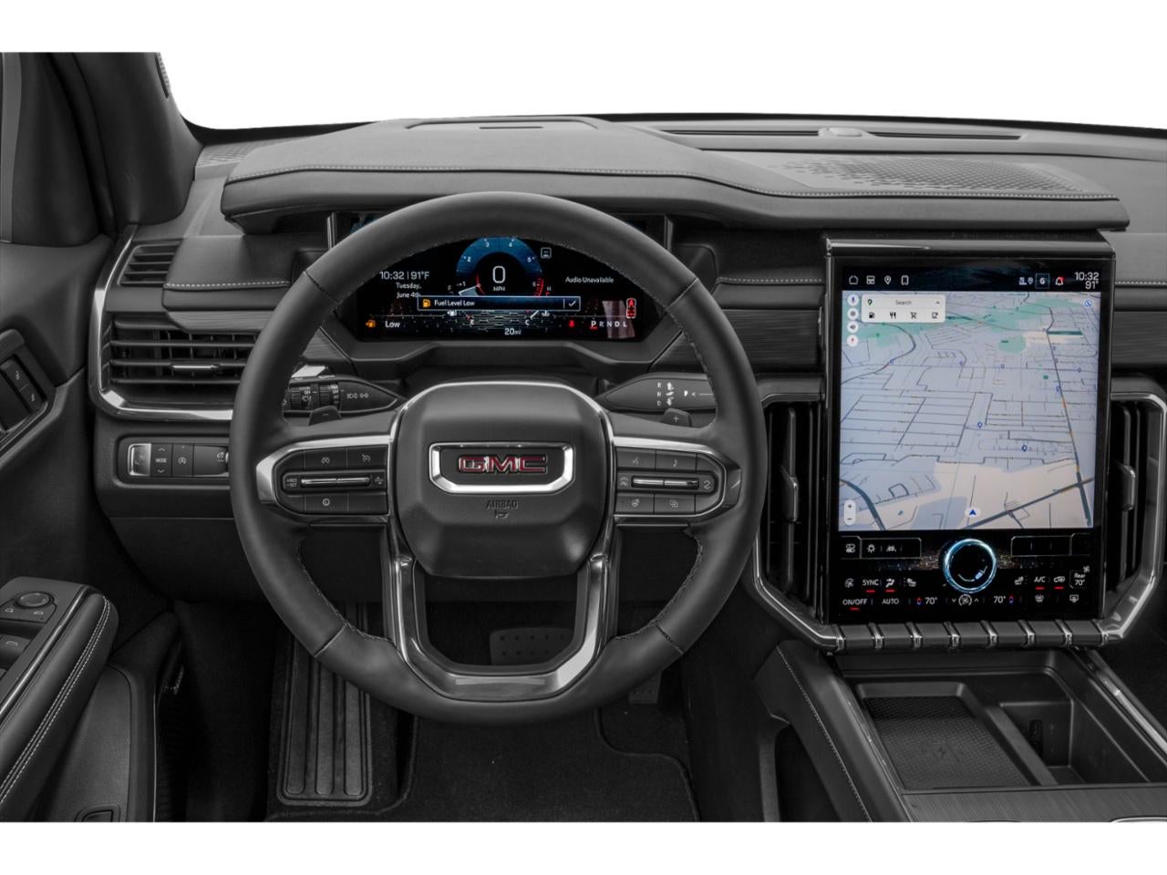 2025 GMC Acadia AWD Elevation