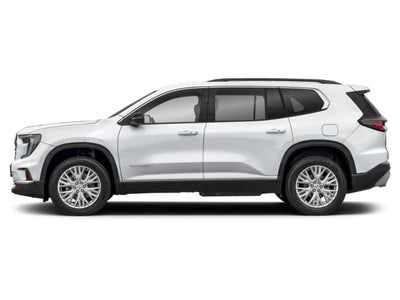 2025 GMC Acadia AWD Elevation