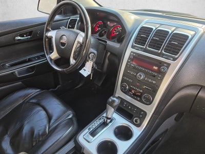 2009 GMC Acadia All-Wheel Drive SLT-1